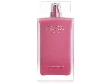 Fleur Musc By Narciso Rodriguez for Women 3.3oz EDT Florale by perfumesandrea