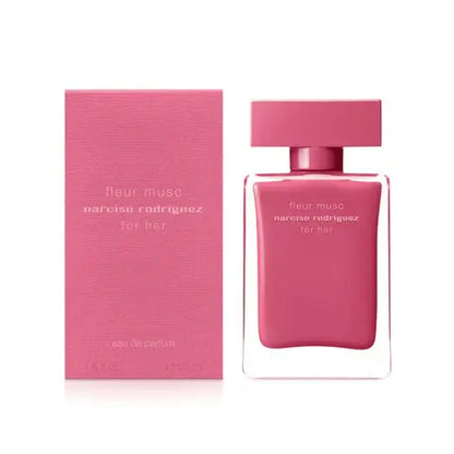 Fleur Musc By Narciso Rodriguez for Women 3.3oz EDT Florale by perfumesandrea