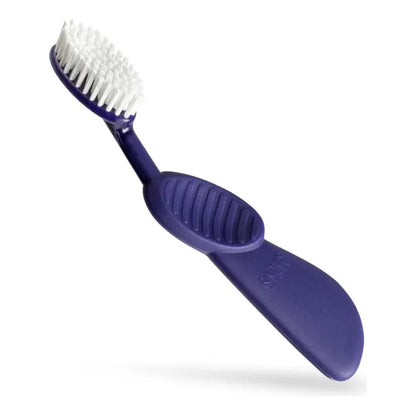 Radius Flex Brush Soft Right Hand Toothbrush (Assorted Colors) by Pasteur Pharmacy