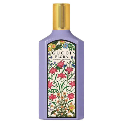 Flora Gorgeous Magnolia By Gucci For Women 3Pcs Set EDP Spray by perfumesandrea