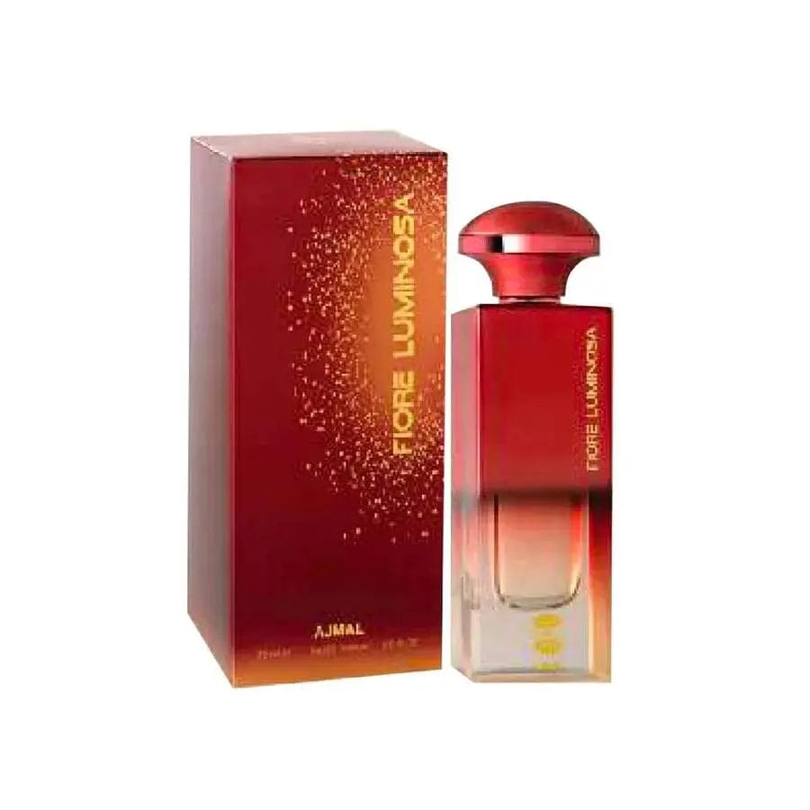 Flore Luminosa By Ajmal For Women 2.5 oz EDP Spray by perfumesandrea