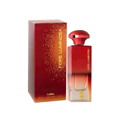 Flore Luminosa By Ajmal For Women 2.5 oz EDP Spray by perfumesandrea
