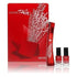 Flower Kenzo Tag By Kenzo For Women (3pc Gift Set) by perfumesandrea