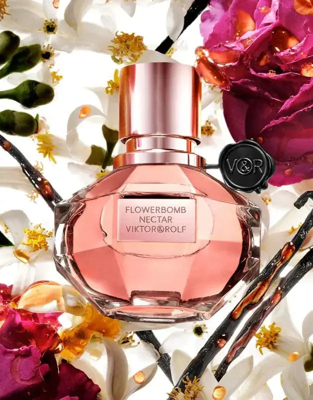 Flowerbomb Nectar By Viktor &amp; Rolf For Women 3.0oz EDP Spray by perfumesandrea