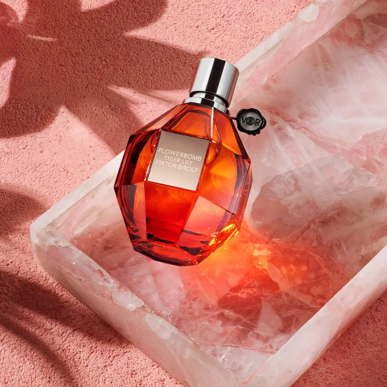 Flowerbomb Tiger Lily By Viktor &amp; Rolf For Women 3.4oz EDP Spray