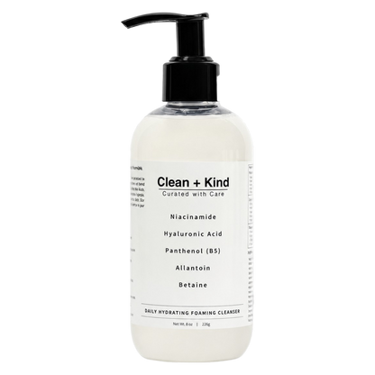 Daily Facial Cleanser by Clean + Kind