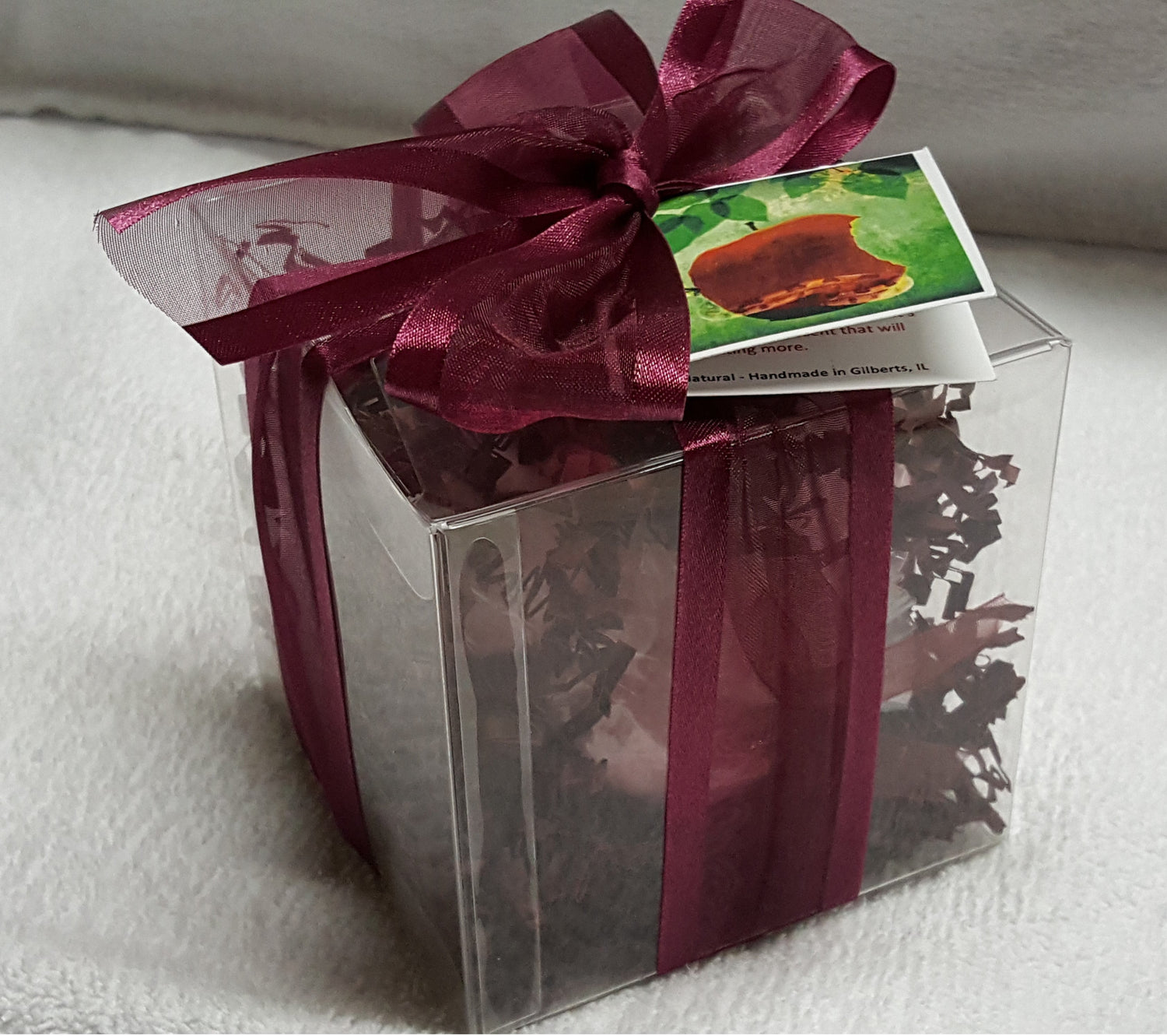 Forbidden Fruit 14-pack Bath Bomb Gift Set by Spa Pure