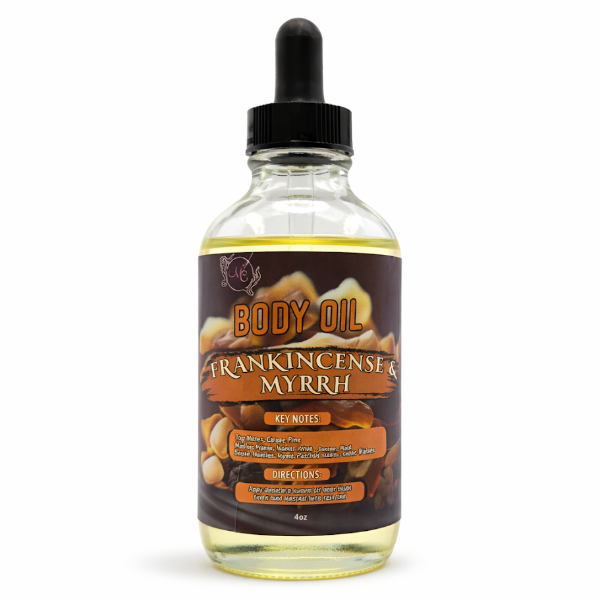 Body Oils 4oz by Michelle&