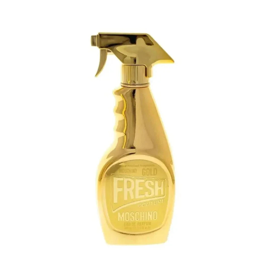Fresh Gold By Moschino For Women 3.4oz EDP Spray by perfumesandrea