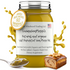 Fresh Organic Banana Bread Infused Sea Moss Gel by Seamoss Global