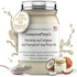 Fresh Organic Coconut Infused Sea Moss Gel by Seamoss Global