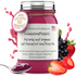 Fresh Organic Strawberry Acai Infused Sea Moss Gel by Seamoss Global