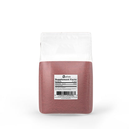 Fruit powder, 1 pound, Puriva Nutrition by Puriva Nutrition