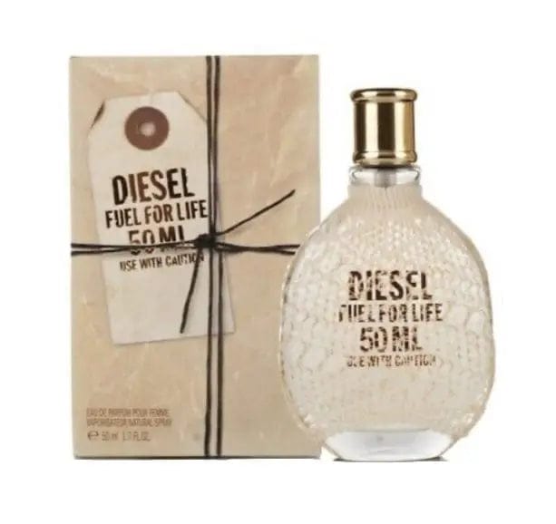 Fuel For Life By Diesel For Women 1.7 oz EDP Spray by perfumesandrea
