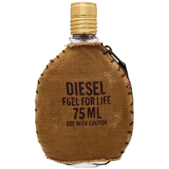 Fuel Life By Diesel For Men 1.7oz EDT Spray by perfumesandrea