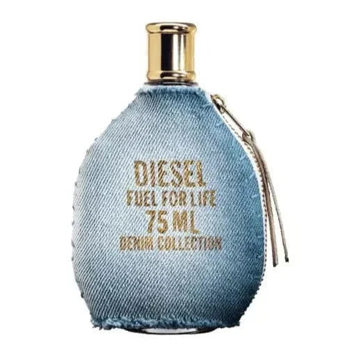 Fuel Life Denim By Diesel For Women 1.7oz EDT Spray by perfumesandrea