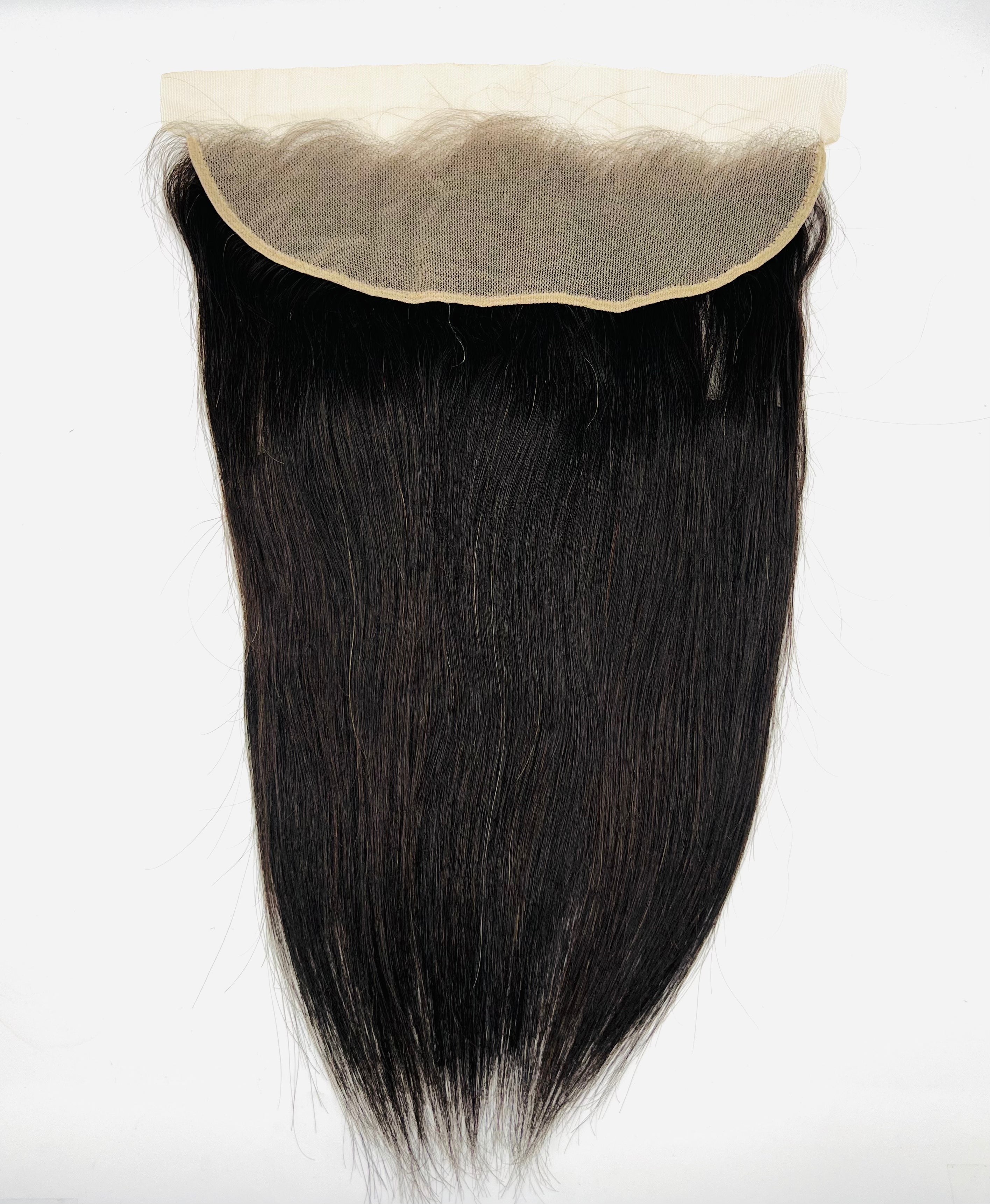 Unique 13x4 Lace Frontal 100% Human Hair Straight