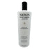 Nioxin Scalp Therapy System 2 Conditioner for Fine Hair 1000ml by Pasteur Pharmacy
