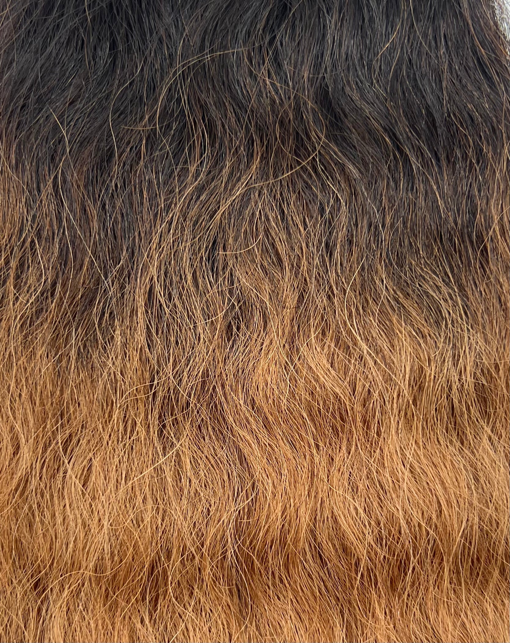 Hush TRESS Collection Human Hair Blend - Super Bulk 16"