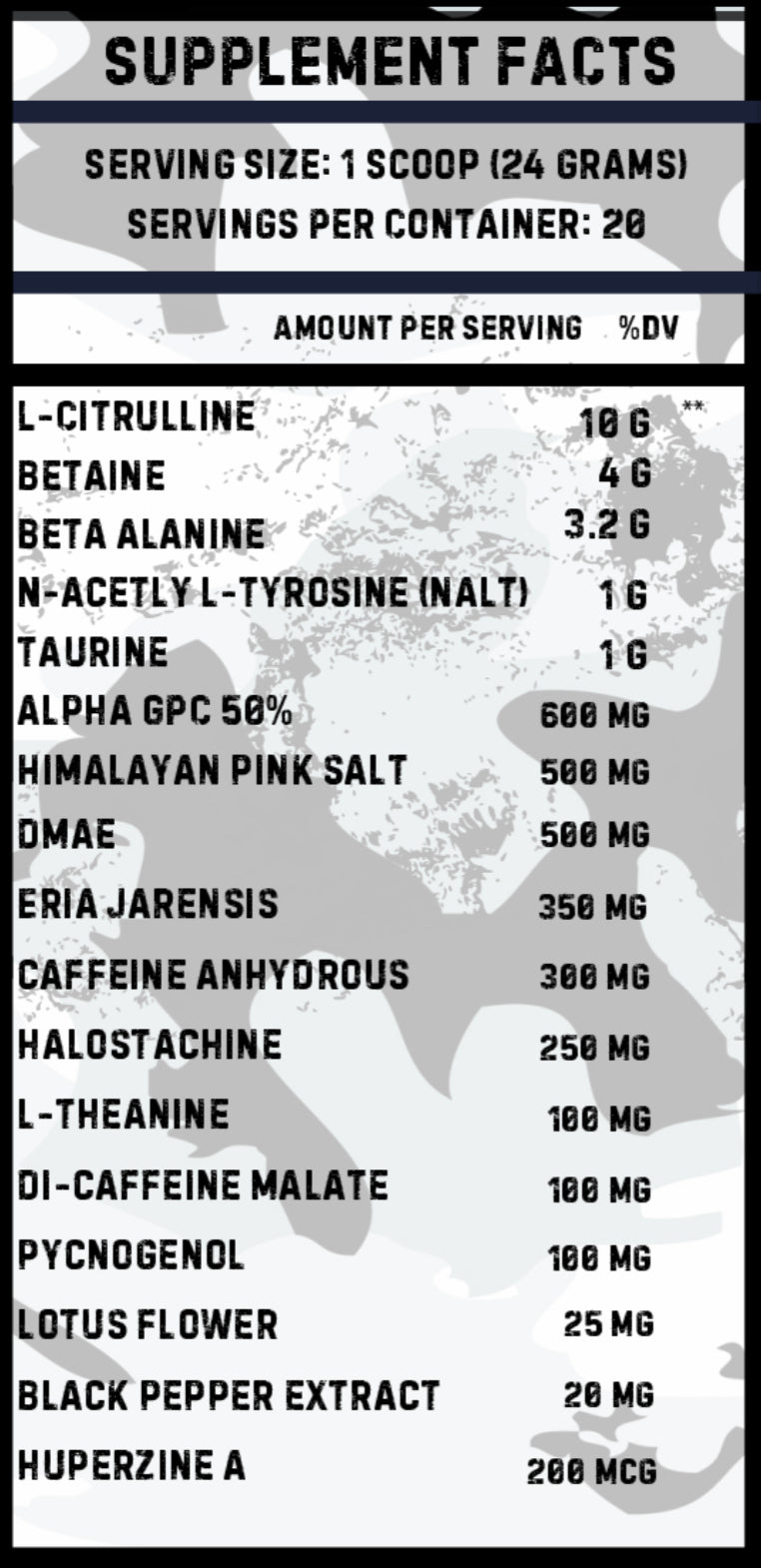 AT-4 Ignite™ by 1776 Sports Nutrition LLC
