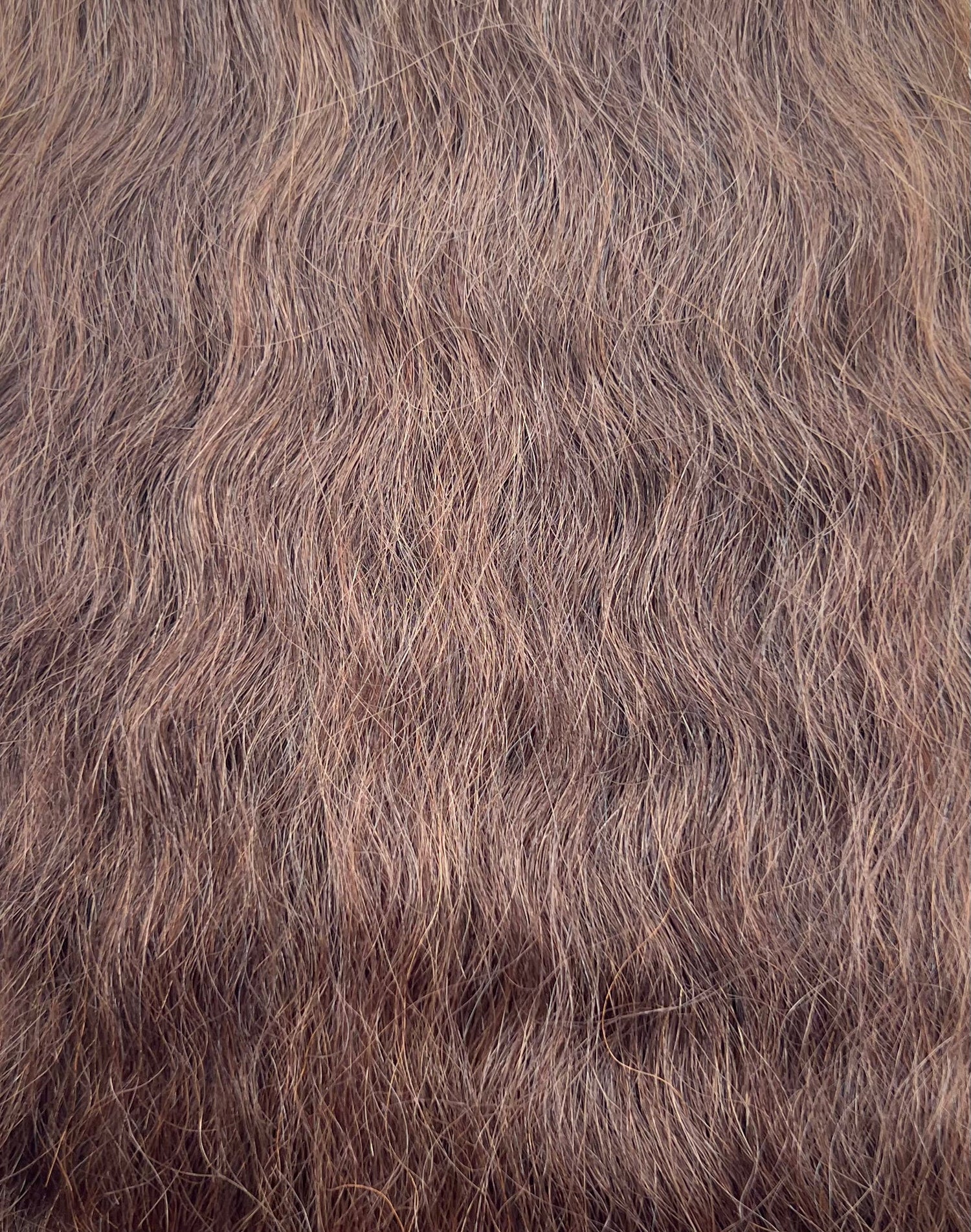 Hush TRESS Collection Human Hair Blend - Super Bulk 16"