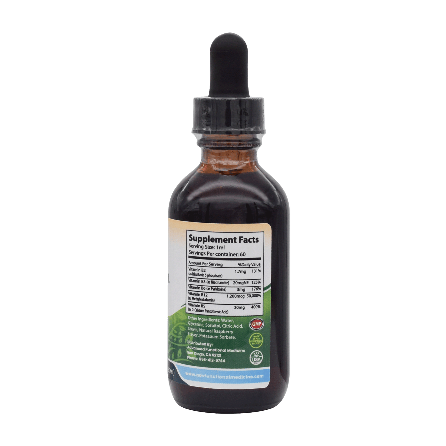 Functional B-12 (Nature&