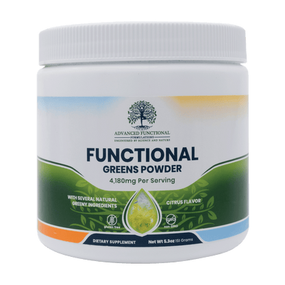 Mold and Toxin Detox (Full 28-day detox includes meal planning, &amp; shopping guides, and the best researched mold and toxin detox available) DETOX and Get Your Life Back! by Advanced Functional Medicine Supplements
