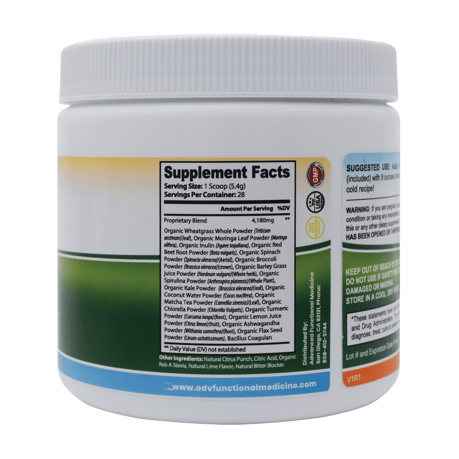Mold and Toxin Detox (Full 28-day detox includes meal planning, &amp; shopping guides, and the best researched mold and toxin detox available) DETOX and Get Your Life Back! by Advanced Functional Medicine Supplements