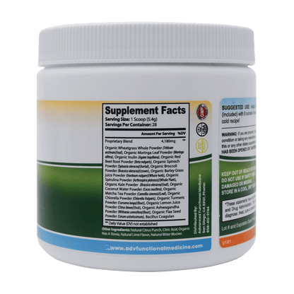 Mold and Toxin Detox (Full 28-day detox includes meal planning, &amp; shopping guides, and the best researched mold and toxin detox available) DETOX and Get Your Life Back! by Advanced Functional Medicine Supplements