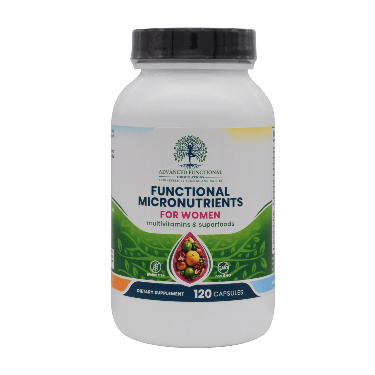 Functional Micronutrients For Women (Medical grade multivitamin designed for Women) by Advanced Functional Medicine Supplements