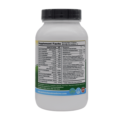 Functional Micronutrients For Women (Medical grade multivitamin designed for Women) by Advanced Functional Medicine Supplements
