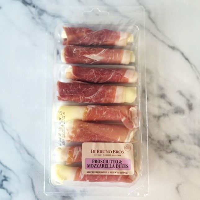 Prosciutto &amp; Mozzarella Duet by Di Bruno Bros.
