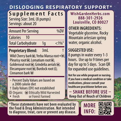 Get Over It!, Immune Recovery by WishGarden Herbs