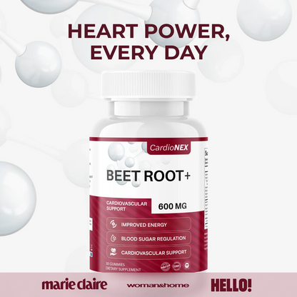 CardioNEX Beet Root + by RevitMe - Supplements Store