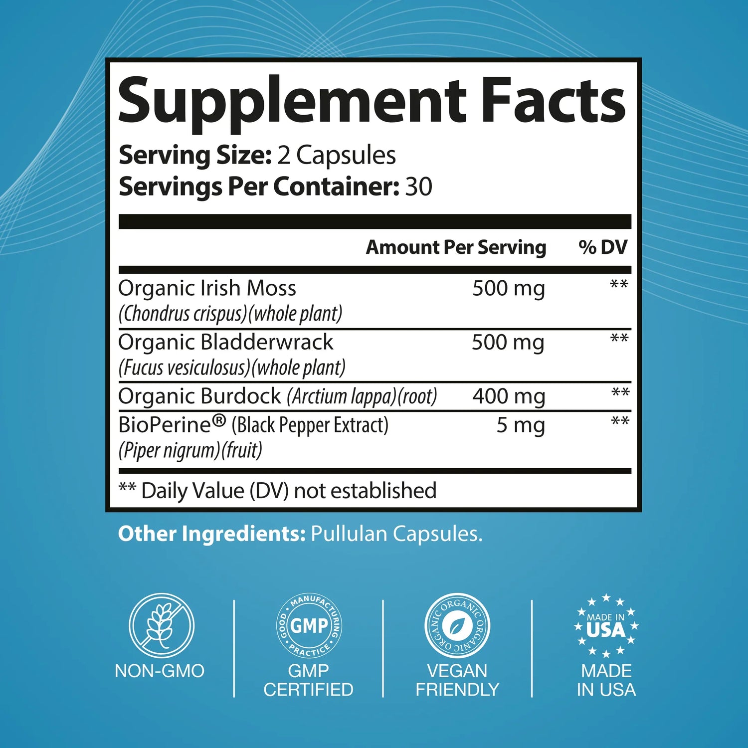 Elementa Labs Aquathrive LX by RevitMe - Supplements Store