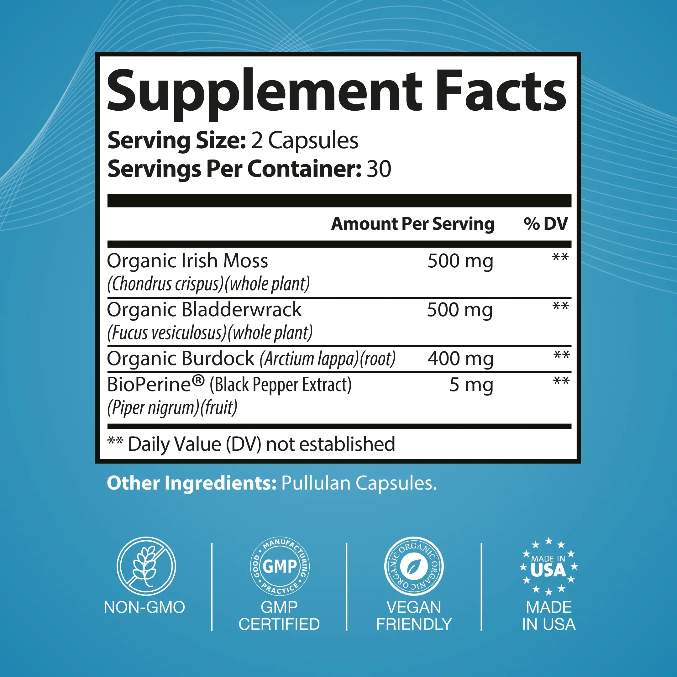 Elementa Labs Aquathrive LX by RevitMe - Supplements Store