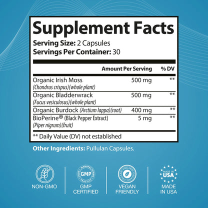Elementa Labs Aquathrive LX by RevitMe - Supplements Store