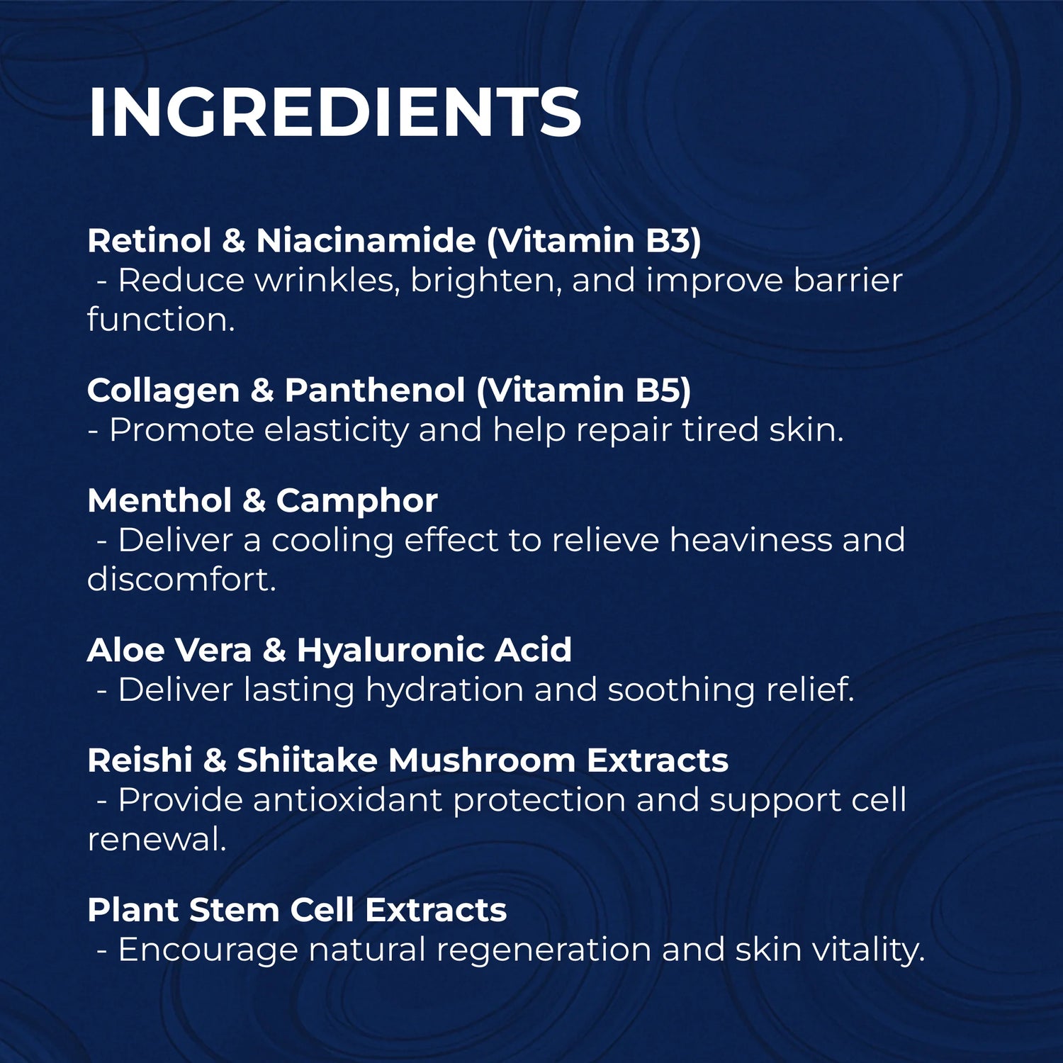 Lisseva Collagen &amp; Retinol Repair Complex by RevitMe - Supplements Store
