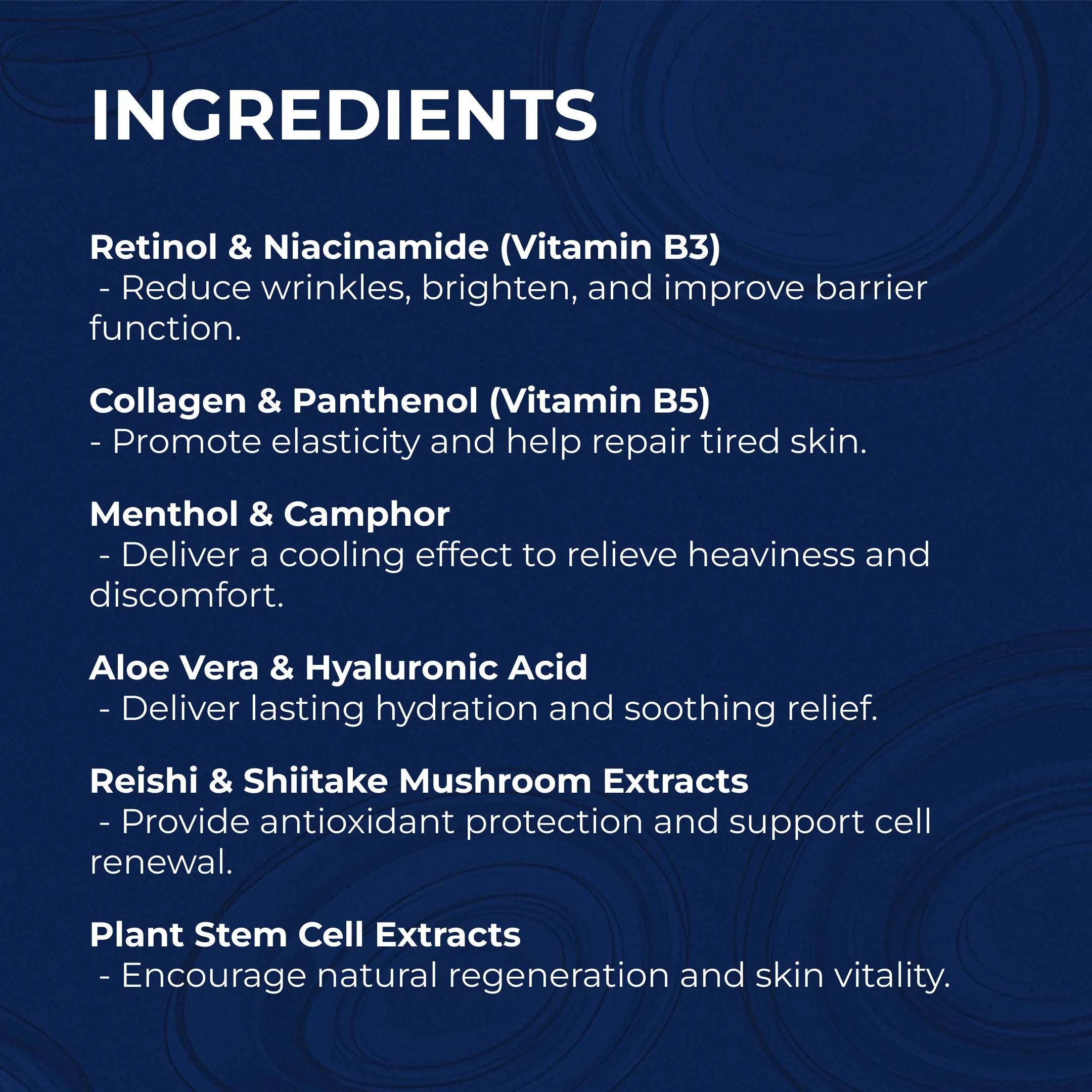 Lisseva Collagen &amp; Retinol Repair Complex by RevitMe - Supplements Store
