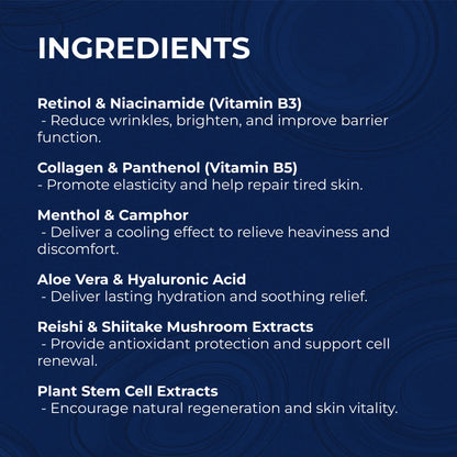 Lisseva Collagen &amp; Retinol Repair Complex by RevitMe - Supplements Store