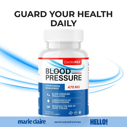 CardioNEX Blood Pressure by RevitMe - Supplements Store