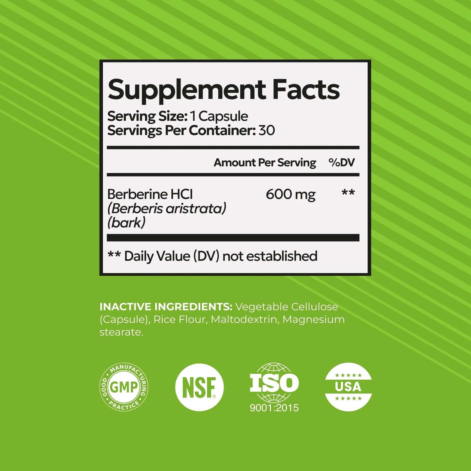 CardioNEX Berberine by RevitMe - Supplements Store