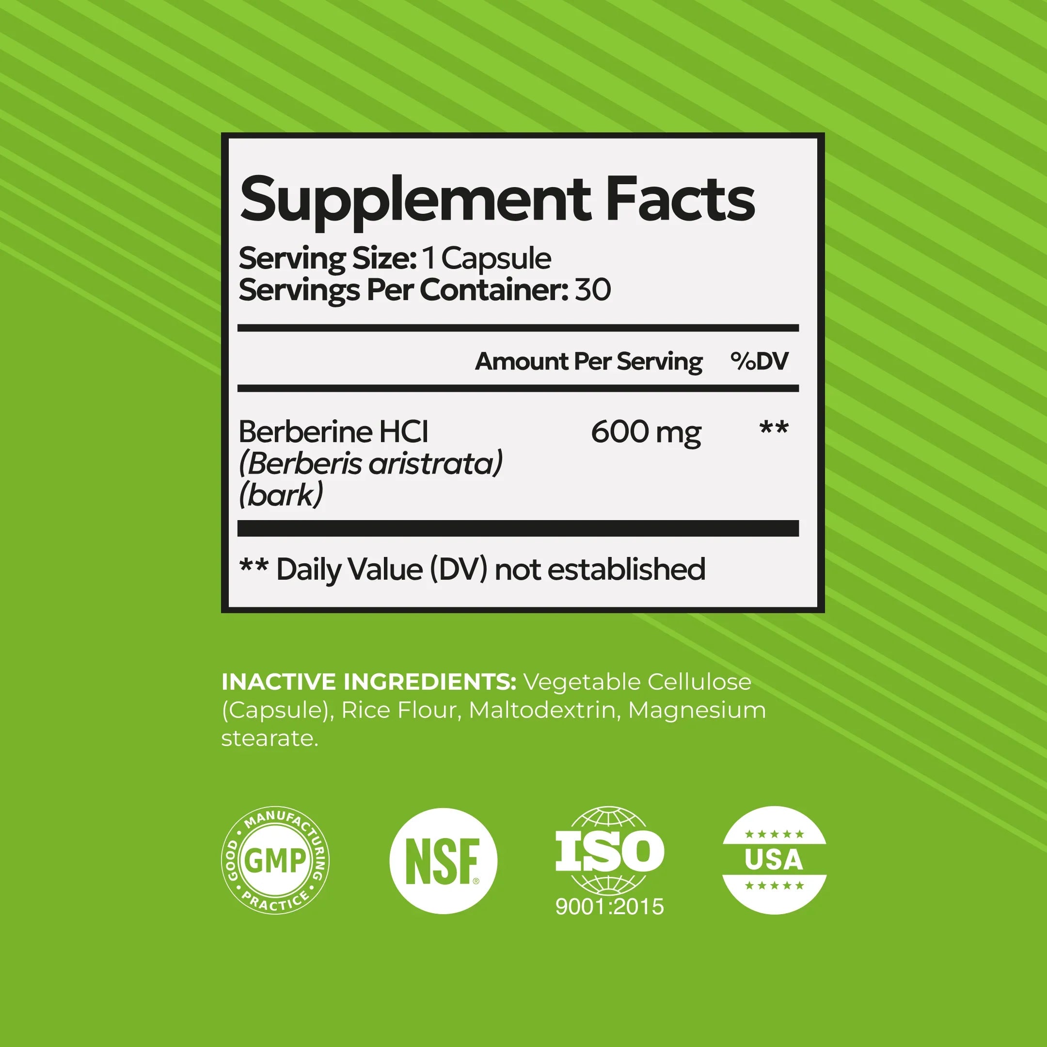CardioNEX Berberine by RevitMe - Supplements Store