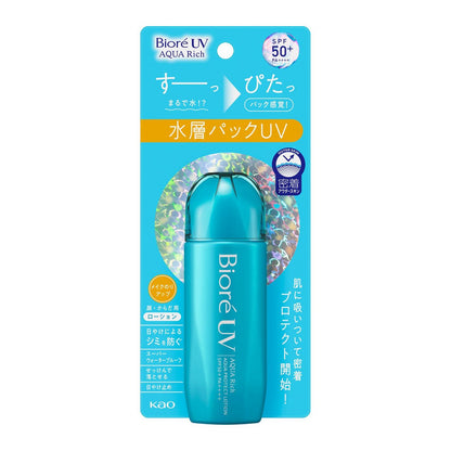 Biore UV Aqua Rich Aqua Protect Lotion SPF 50+ PA++++ by AsiaBeautyMall
