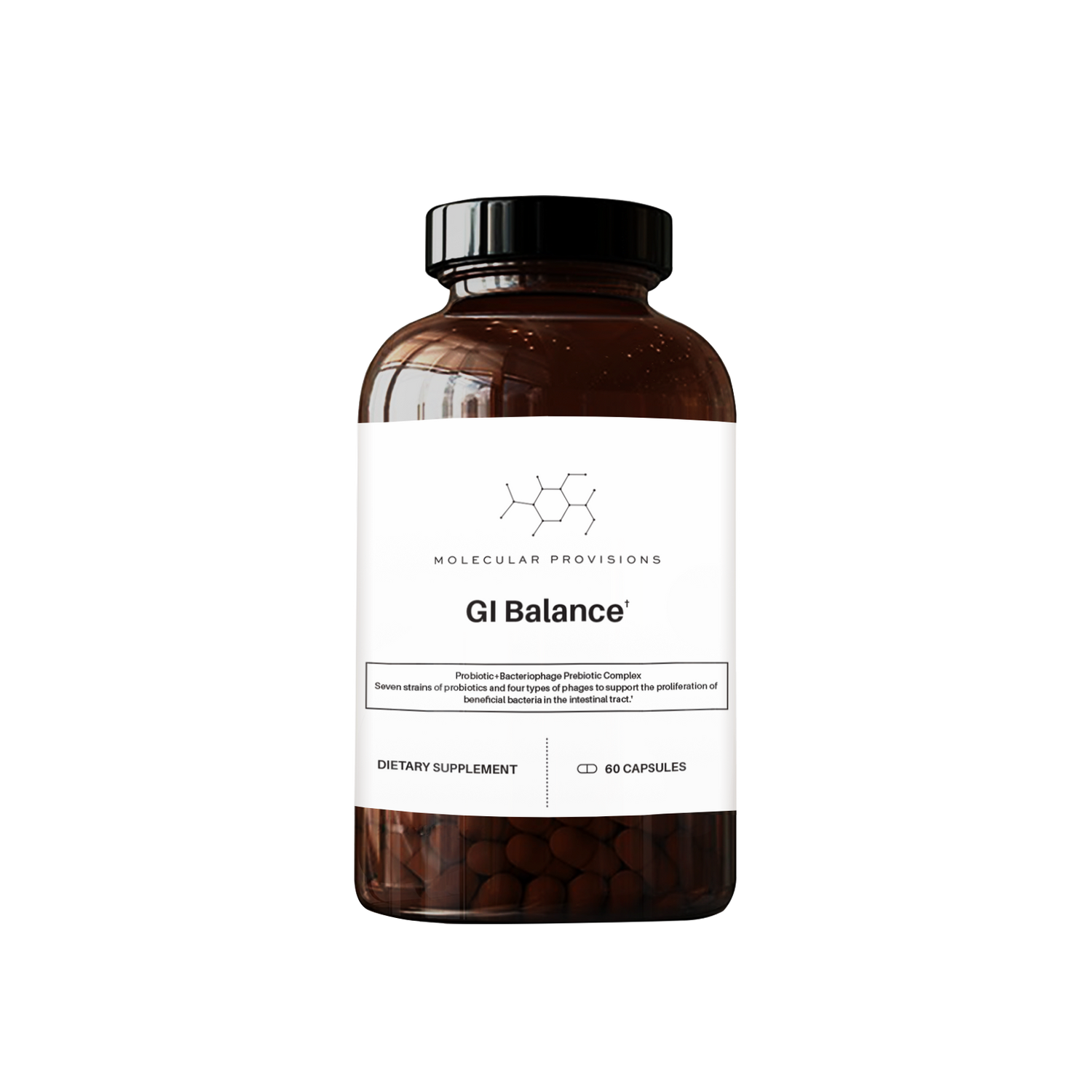 GI Balance by Molecular Provisions