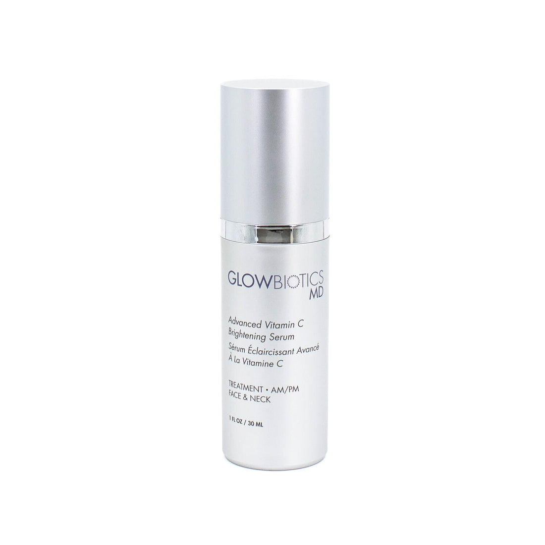 GLOWBIOTICS MD Advanced Vitamin C Brightening Serum 1oz - Small Amount Missing by This is Beauty US