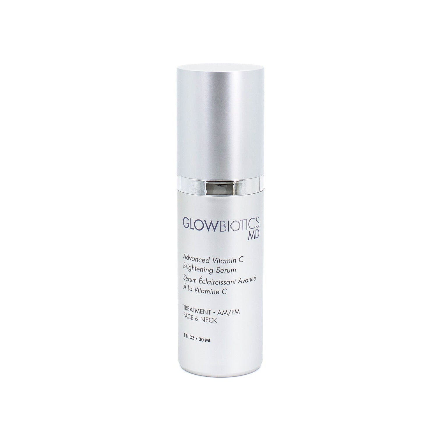GLOWBIOTICS MD Advanced Vitamin C Brightening Serum 1oz - Small Amount Missing by This is Beauty US