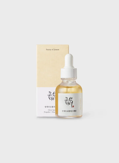BEAUTY OF JOSEON - Glow Serum: Propolis + Niacinamide 30ml by HanBeauty