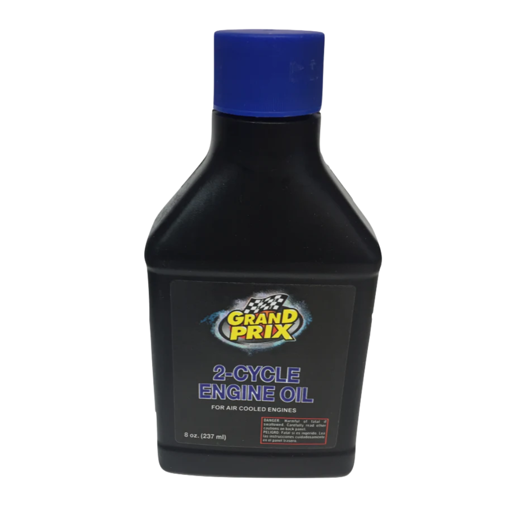 Grand Prix 2‑Cycle Engine Oil 32 oz by Farmacias Savia