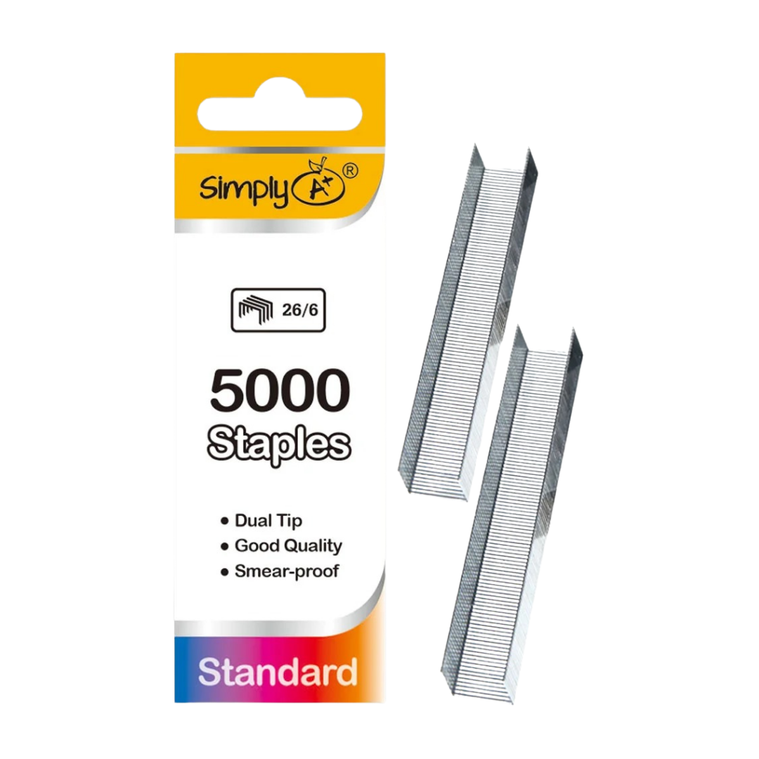 Grapas standard 5000 ct by Farmacias Savia
